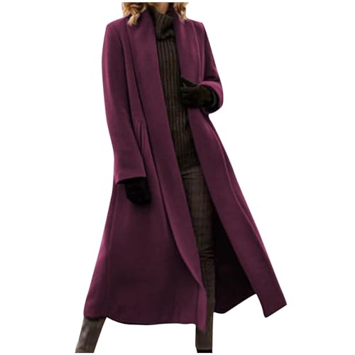 cerniera cappotto con cappuccio spesso parka casuale sciolto giacche cappotti di peluche outerwear spesso parka casuale sciolto giacche cappotti di peluche misto lana parka classica media lunghezza giubbotto antivento invernale caldo giacca