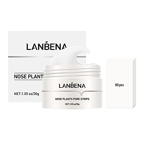Máscara De La Espinilla, Tiras Mascarilla Facial Puntos Negros, Nariz Blackhead Remover Máscara