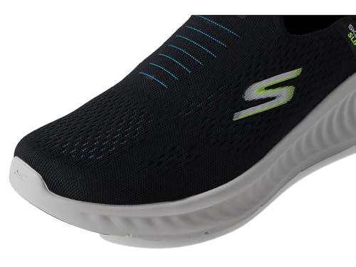 Image of Skechers Mens Hands Free Slip-ins Go Walk Now - Sauntered Sneaker