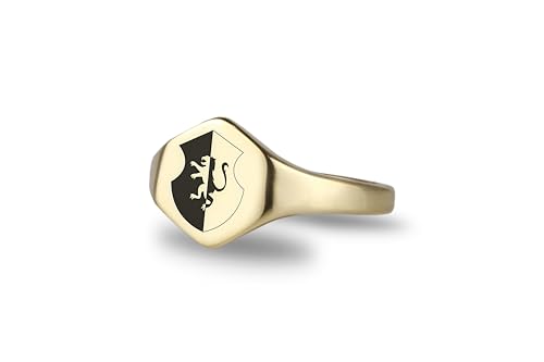 Bague héraldique griffon à porter lors de vos soirées et grands événements