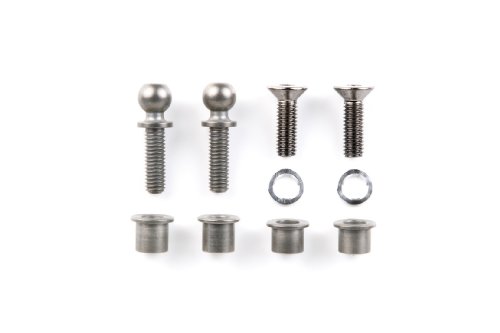 TAMIYA 300054075 pivots à rotule DF03 pour une direction précise