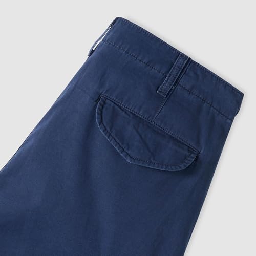 Levi's Carrier Cargo Shrt-2 Dress Blues Lt Wgt – Ansicht 8