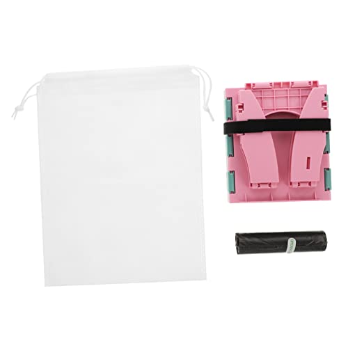 Vaguelly Car Toilet Portable Potty Training Travel Close Stool Infant Foldable Toilet