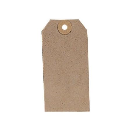 Erit White Strung Tag 96x48 (Pack 75) : Aazon.co.uk - View #6