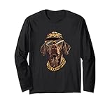 Photo Gallery camo duck caccia cane bruh camouflage hunter dog face maglia a manica Photo Gallery camo duck caccia cane bruh camouflage hunter dog face maglia a manica