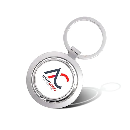 Image of magical gifts Customized Keychains, Unique Personalized Key RIngs and Charms with Your Photos /Name /Design for Bags /Bikes /Car and Gifting Purposes