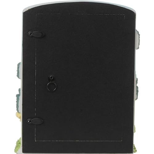 Precious Moments Disney Princess Aurora Resin/Glass Photo Frame | 4x6 Photo | Hand-Painted