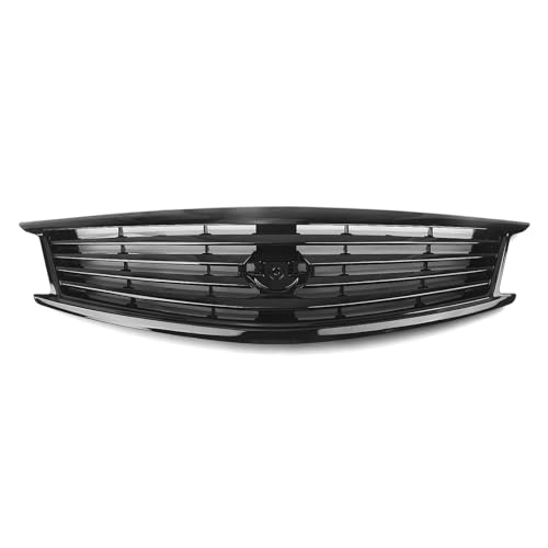 Calandre Maille Noire Brillante pour Infiniti Q40 G37 Berline