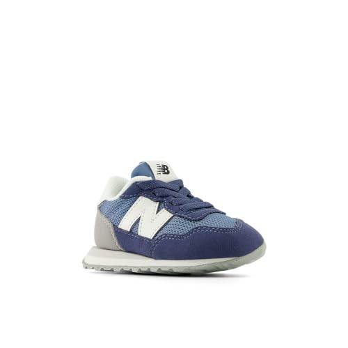 Image of New Balance Kid's Kids 237 Bungee Lace Sneaker