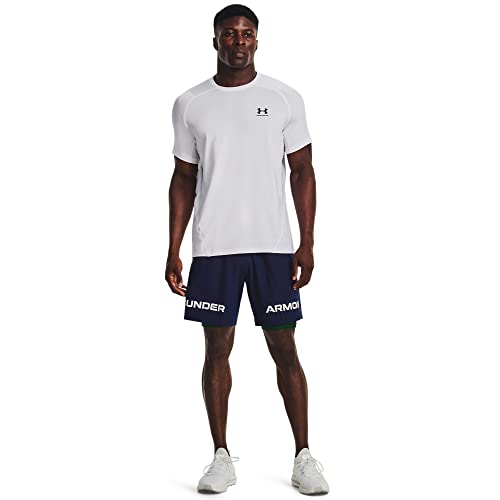 Image of Under Armour Men's Armour Heatgear Compression Shorts