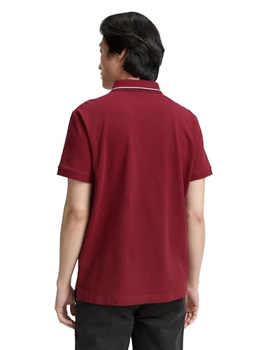 TOM TAILOR Herren Poloshirt – Ansicht 3