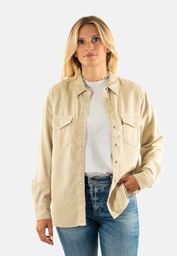 Iconic Western Spacey Brown Rice Top – Ansicht 2