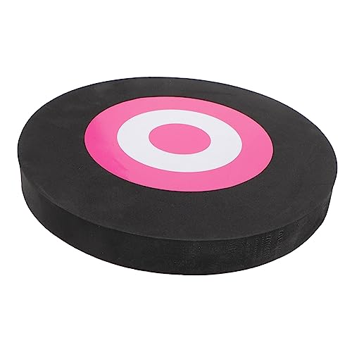 GOOHOCHY Eva Archery Target Portable Moving Bow Outdoor Arrow Practice Target Scoring Ring for Compound Bow