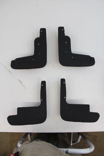 Image of Toyota Genuine Accessories PT769-07110 Mudguard