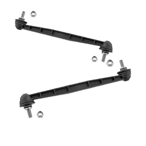2pcs Front Stabilizer Anti Roll Bar Drop Links For Vauxhall Astra