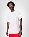 Nike Men's Dri-Fit Legend Fitness T-Shirt, White/Black, Large
