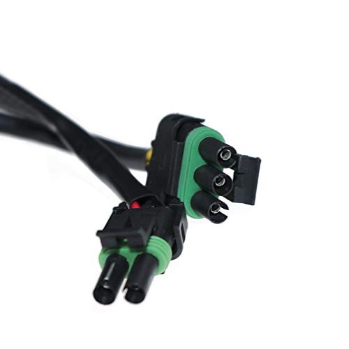 Image of Voltage Regulator Rectifier 278001241 is Compatible with Sea-DOO GSX RFI 800 1999-2000 SEA-DOO GTI LE RFI 800 2003-2004 SEA-DOO GTI RFI 800 2004