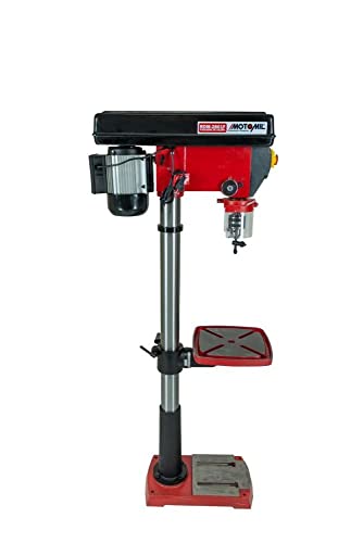 Furadeira de Coluna 1HP RDM-2801F Monofásico - Motomil - 110V