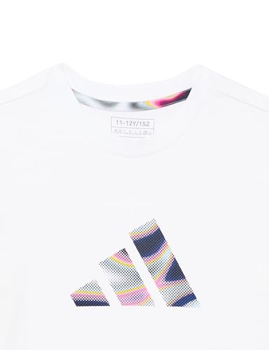 adidas Boys' Pride Badge of Sport T-Shirt2