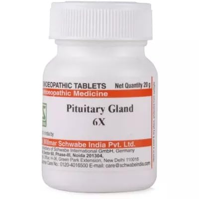 Pituitary Gland 6X (20g) || WSI Homeopathy (B0CSG2K9CN) Amazon Price History, Amazon Price Tracker