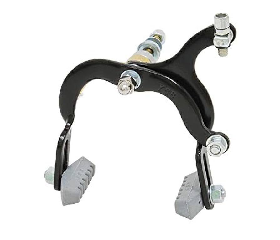 KHS P-20RAC アルミ削り出し リム ブレーキ キャリパー 前後 美品