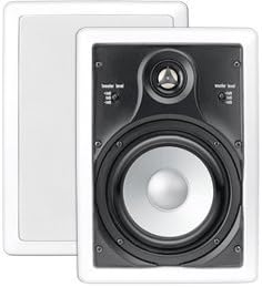 HD-W65 High Definition In-Wall Speakers