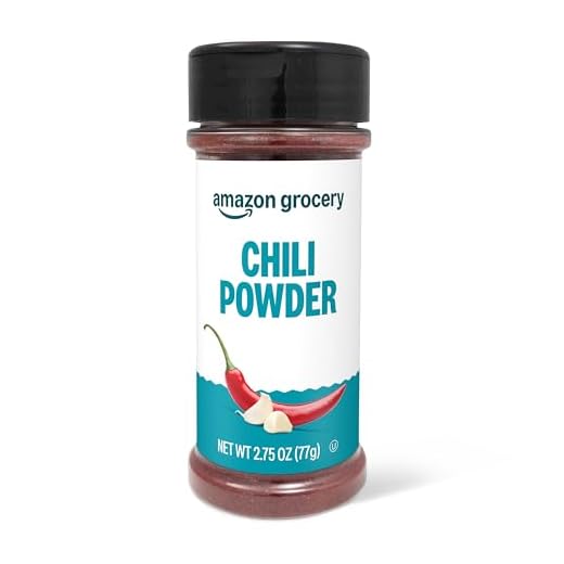 Happy Belly Chili Powder, 2.75 Oz