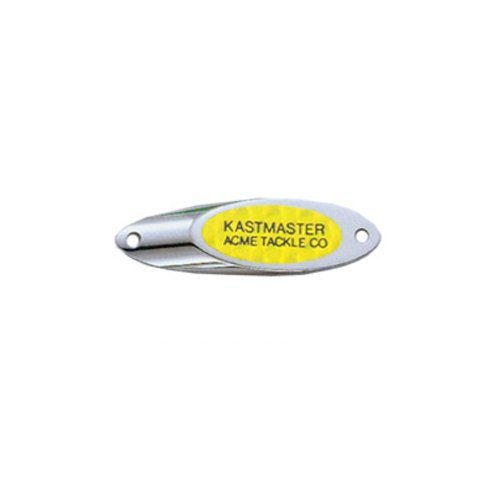 Acme Kastmaster Lure with Flash Tape