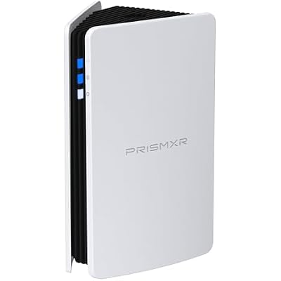 PRISMXR PC-VR Streaming Link Air Bridge Compatible with Meta Quest 3S/3/2, PICO 4, AX3000 WiFi 6 Router, Replace VR Air Link Cable, Wireless Stable and Fast - Puppis S1
