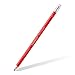STAEDTLER Erasable Colored Pencils, 12 Colors (14450NC12)