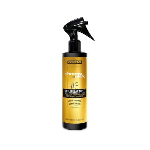 Osmo Chromaplex Molecular Mist spray fortifiant pour réparer les cheveux cassants