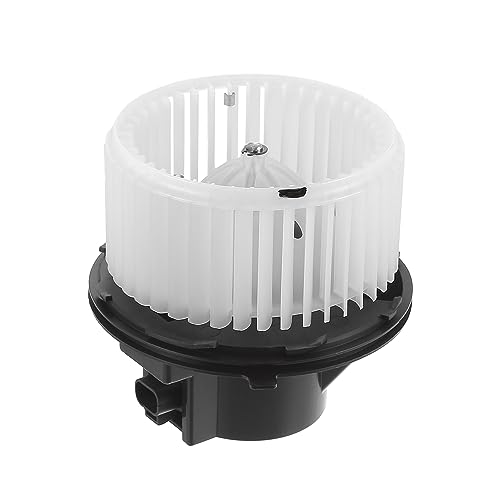 Image of X AUTOHAUX AC Heater Blower Motor HVAC No.89019321 for Chevy for GMC Sierra Yukon 2000-2006 for Cadillac Escalad 2002-2006