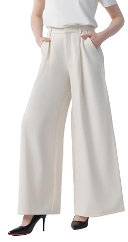 Tronjori Pantaloni da Donna A Vita Alta
