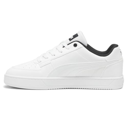 PUMA Mens BMW MMS Caven 2.0 Lace Up Sneakers Shoes Casual - White3