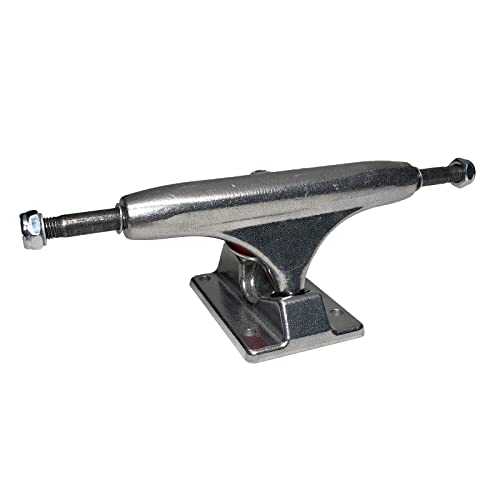 Warehouse Skateboards Standard Polished Skateboard Trucks - 5.0