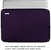 Laptop Sleeve Case 14 inch, Shockproof Protective Computer Cover Flip Case Briefcase Carrying Bag Compatible with 14