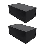 Protection Supérieure Et Durabilité: Fabriqués En Caoutchouc De Haute Qualité Pour Absorber Les Chocs Et Protéger Votre Véhicule.