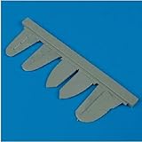  QUICKBOOST 1/72 Spitfire MK. I/V - Surfaces de Contrôle (Tam)