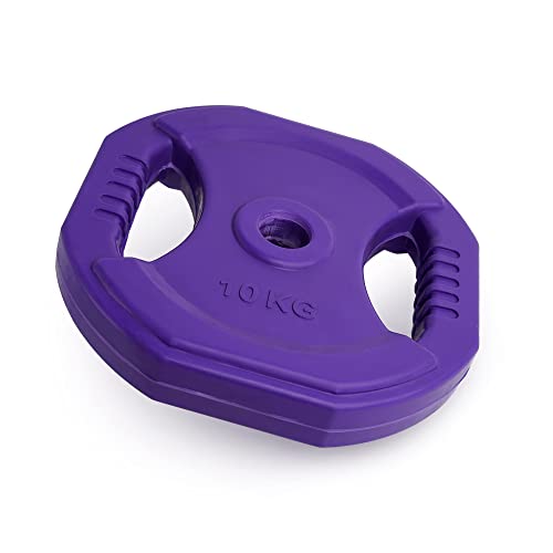 NORDFIT - 20kg & 40kg Barbell Weights Set - Ideal Studio Pump Weights - Barbell Set for Home Exercise - Professional Adjustable Barbell & Weights - Strength Training Equipment - Image 4