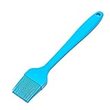 Xinyue Silicone Basting Grill BBQ Sauce Baking Brush-Large Oil Brush-Perfect for Food,Marinating...