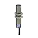 Telemecanique XS612B1DBL2 Universal Series Inductive Proximity Sensor, Multi-Function, Metal 12-mm Barrel, 2-Wire DC Wiring, PNP/NPN Input, NC Output, 2-m Electrical Cable