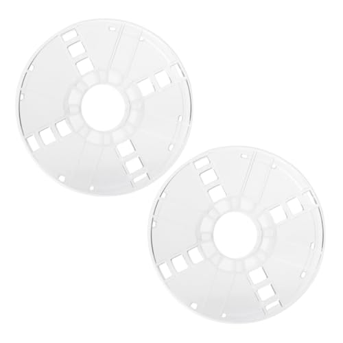 LIFKOME Cable Retractable Cable Reel Extension Cord Reel Wire Spool Modern Design