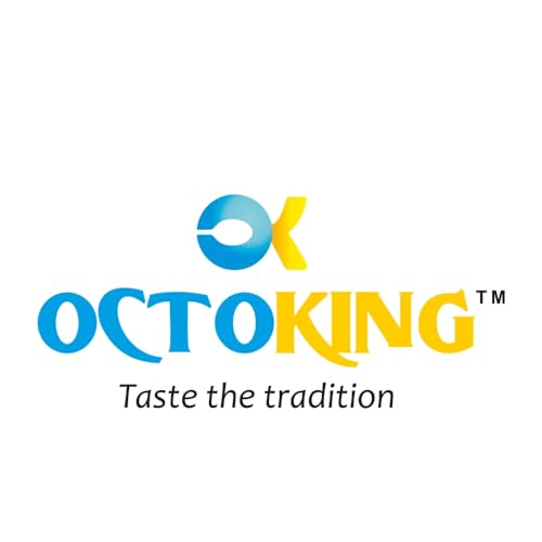 Octoking Canned Tuna in Mayonnaise,185g | Immunity Booster | (Pack of 4)