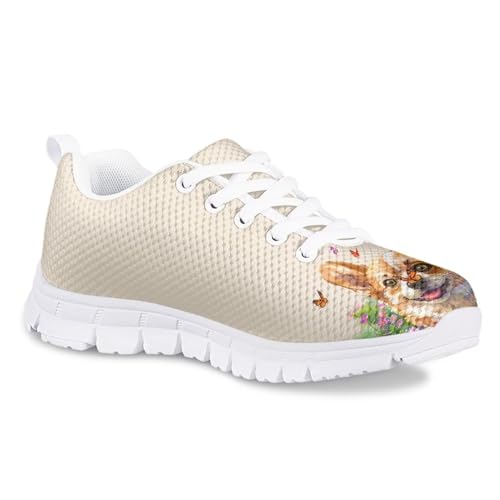 Girls Sneakers Kids Running Shoes Boys Mesh Fitness Shoe Training Sneaker Sports Athletic Tennis Shoes for Little Kid/Big Kid3