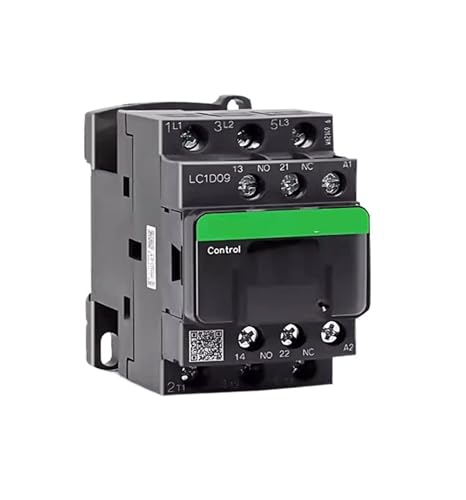 Contacteur LC1D25 AC110V contre les pannes de moteur et surchauffes