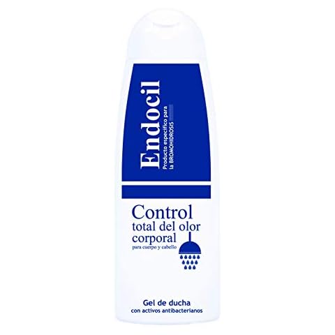 Endocil Gel antibacteriano 400 ml Cover