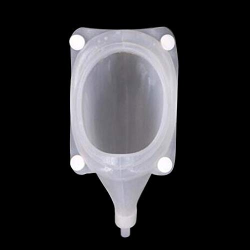 Male Urinal Bag Pee Bag Portable Wearable Men's Urinal Elastic Waistband Toilet Elastic Waistband Urine Replacement Collector 1000ML&2000ML