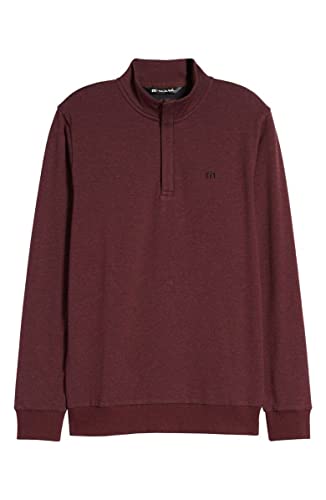 Image of TravisMathew Cloud Quarter Zip 2.0
