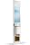 Power Pet Electronic Dog Door - High Tech Pet WiFi Electronic Pet Doors - Automatic Sliding e-Glass Electronic Dog Doors - Large Pets up to 100 lbs - Tall 92-3/4" - 96" Patio Doors - PX2-STE-WIFI