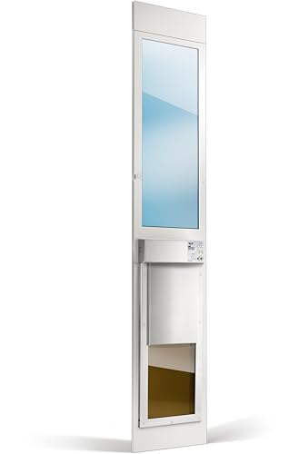 High Tech Pet Power Pet Electronic Dog Door thumb #1